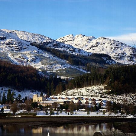 Drimsynie Estate Hotel Lochgoilhead Bagian luar foto