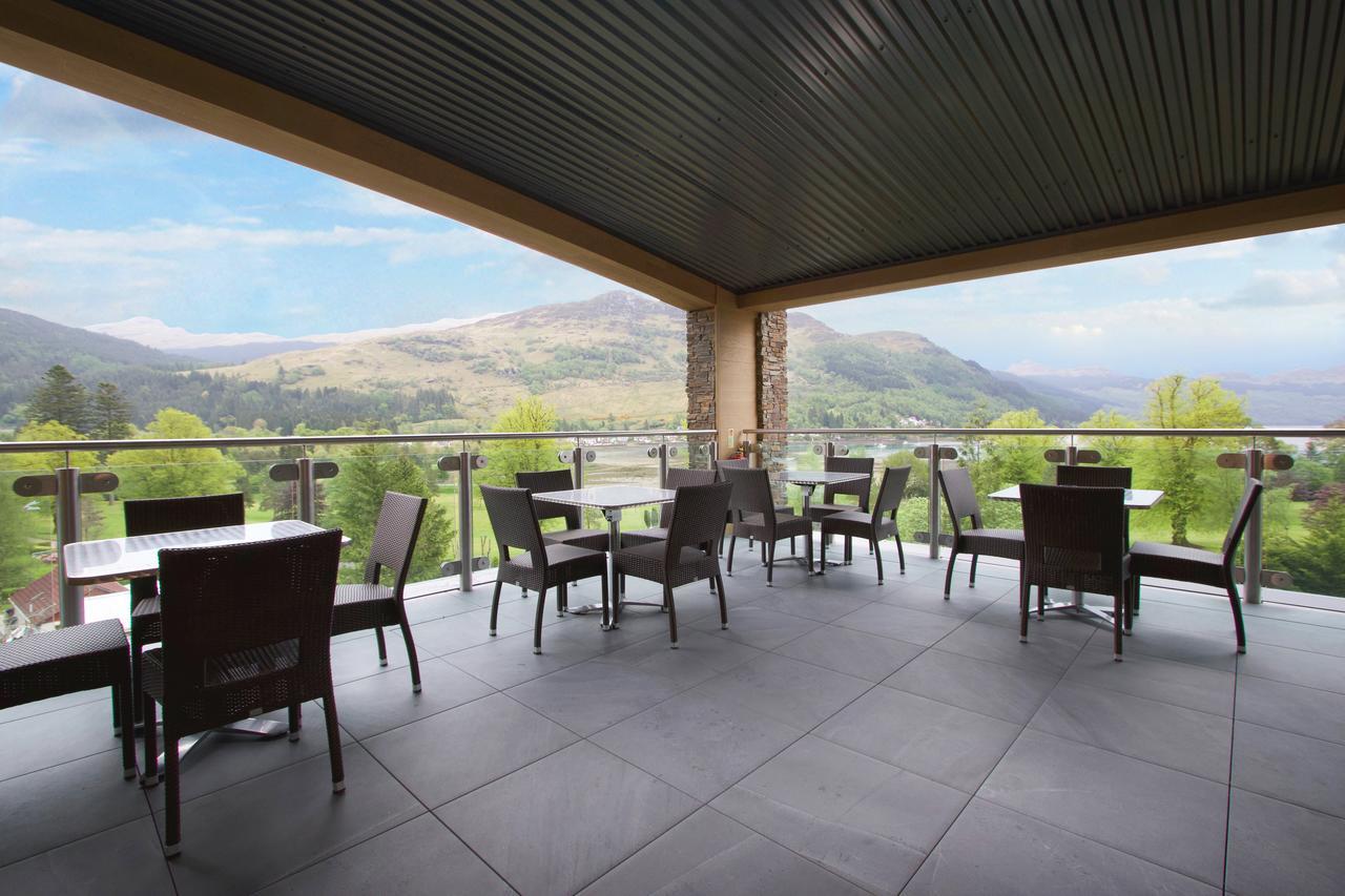 Drimsynie Estate Hotel Lochgoilhead Bagian luar foto