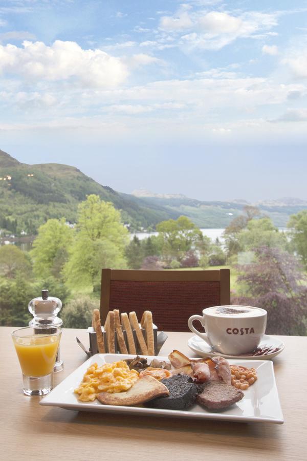 Drimsynie Estate Hotel Lochgoilhead Bagian luar foto