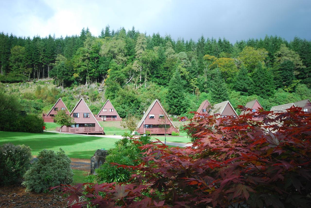 Drimsynie Estate Hotel Lochgoilhead Bagian luar foto
