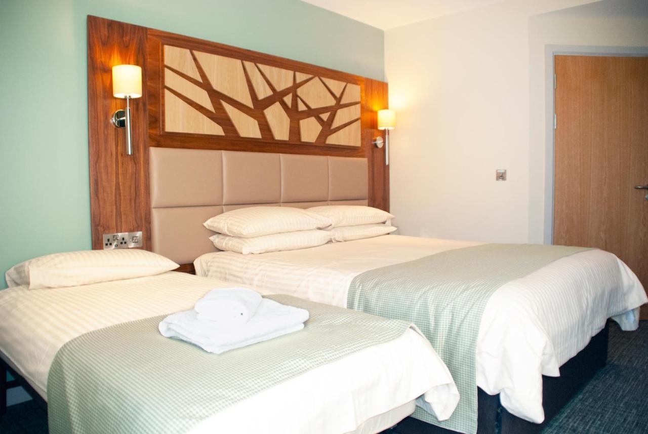 Drimsynie Estate Hotel Lochgoilhead Bagian luar foto